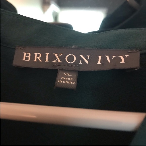 Brixon Ivy Woman’s Blouse - Picture 2 of 3